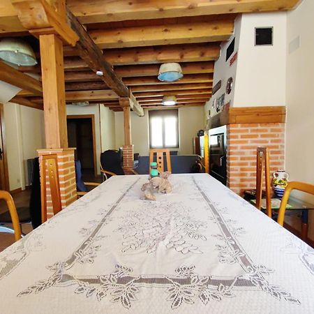 Alojamiento Turistico Los Laureles Segovia Esterno foto