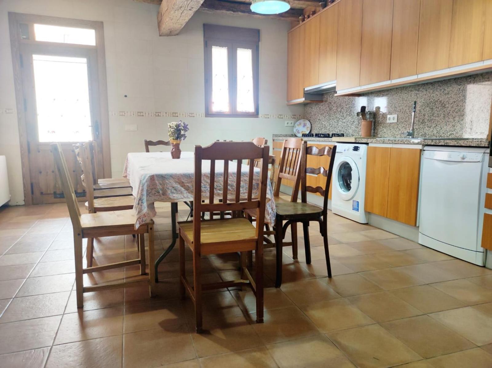 Alojamiento Turistico Los Laureles Segovia Esterno foto