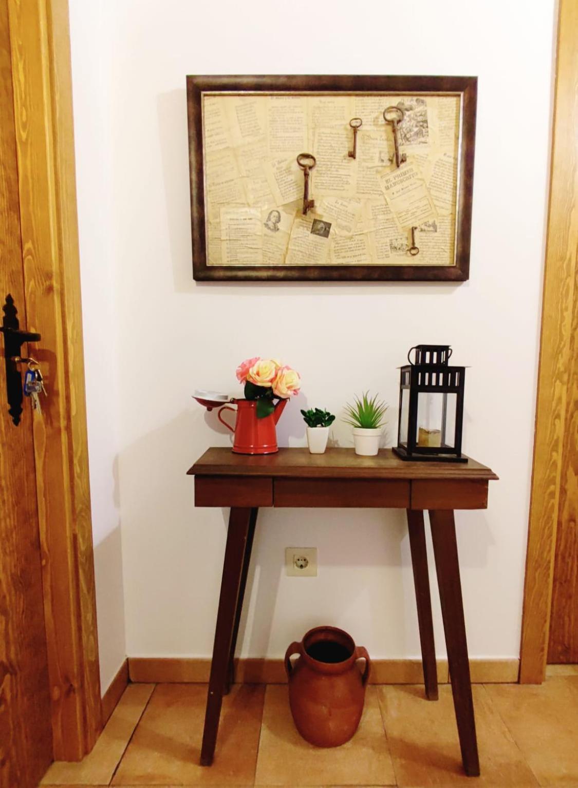 Alojamiento Turistico Los Laureles Segovia Esterno foto