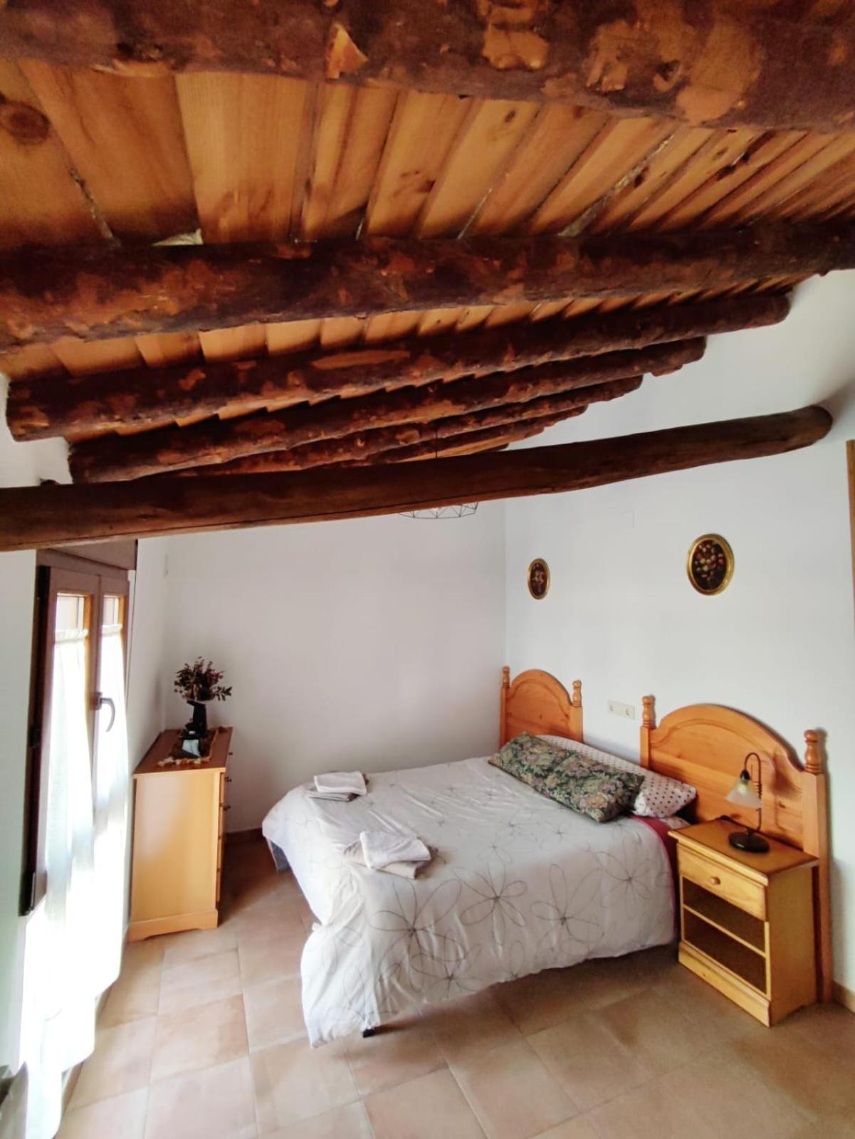 Alojamiento Turistico Los Laureles Segovia Esterno foto