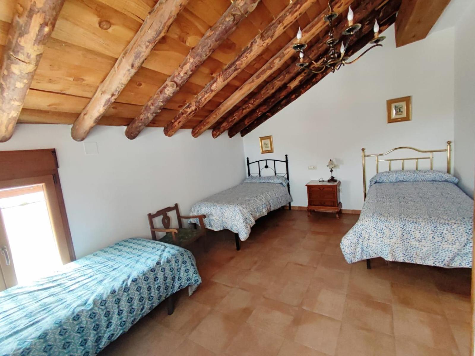 Alojamiento Turistico Los Laureles Segovia Esterno foto