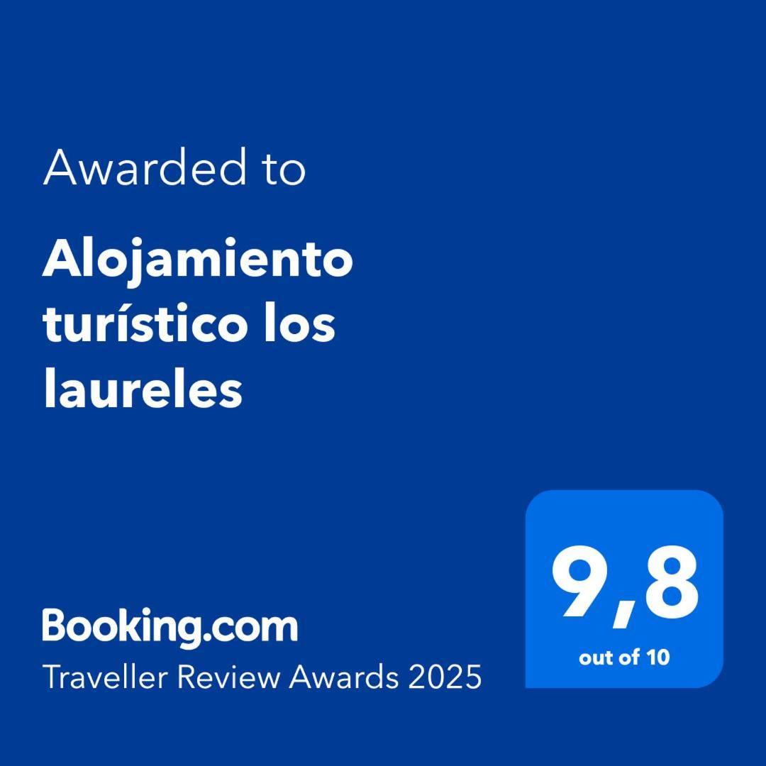 Alojamiento Turistico Los Laureles Segovia Esterno foto